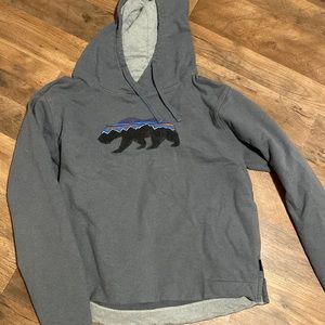 Patagonia hoodie